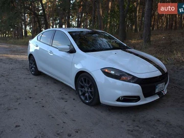 Авто Dodge Dart 2015 № 7866304