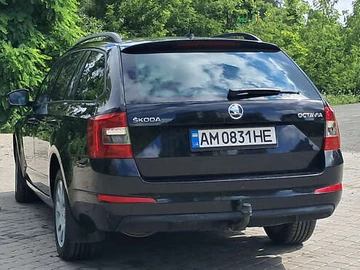 Авто Skoda Octavia 2013 № 7866310
