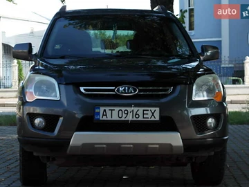 Авто KIA Sportage 2009 № 7866314