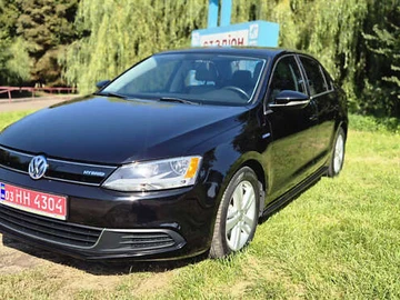 Авто Volkswagen Jetta 2012 № 7866315