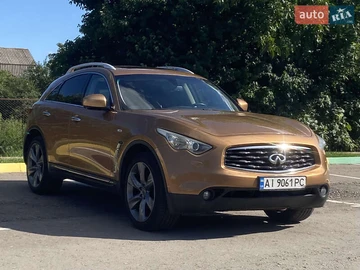 Авто Infiniti Fx 35 2008 № 7866318