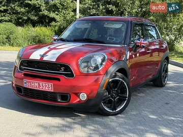 Авто MINI Countryman 2015 № 7866320