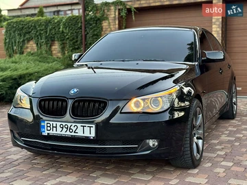 Авто BMW 5 Series 2007 № 7866321