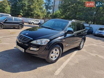 Авто SsangYong Kyron 2013 № 7866322