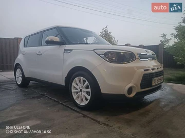 Авто KIA Soul 2016 № 7866323