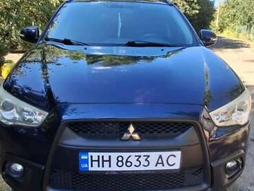 Авто Mitsubishi Asx 2010 № 7866325