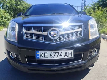 Авто Cadillac Srx 2009 № 7866326