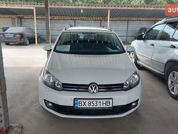Авто Volkswagen Golf 2013 № 7866327