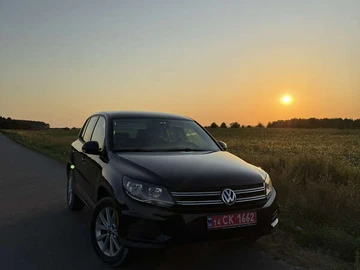 Авто Volkswagen Tiguan 2013 № 7866328