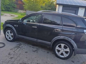 Авто Chevrolet Captiva 2011 № 7866329