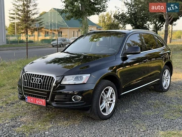 Авто Audi Q5 2013 № 7866332
