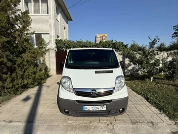 Авто Opel Vivaro 2011 № 7866337