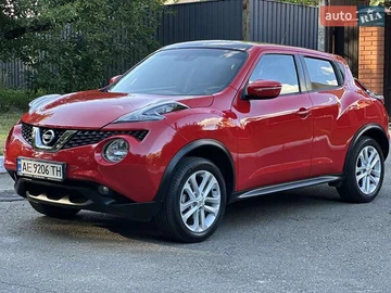 Авто Nissan Juke 2017 № 7866338