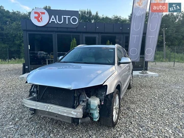 Авто Audi Q3 2017 № 7866339