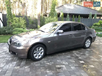 Авто BMW 5 Series 2005 № 7866340