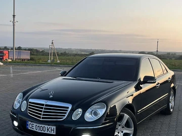 Авто Mercedes E-Class 2006 № 7866341