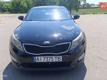 Авто KIA Optima 2014 № 7866343