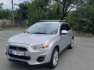 Авто Mitsubishi Outlander Sport 2012 № 7866344