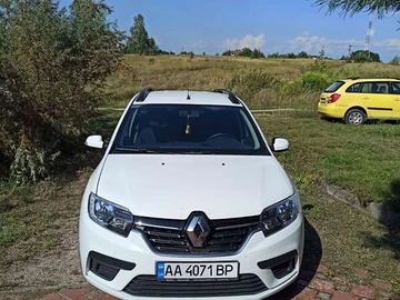 Авто Renault Logan Mcv 2019 № 7866345