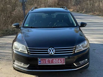 Авто Volkswagen Passat 2012 № 7866346