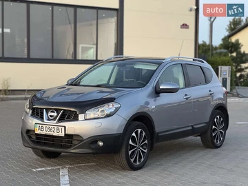 Авто Nissan Qashqai 2011 № 7866347