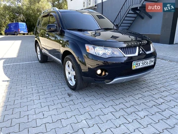 Авто Mitsubishi Outlander 2007 № 7866350