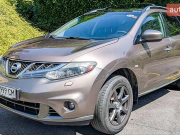 Авто Nissan Murano 2011 № 7866352