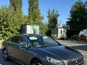 Авто Peugeot 508 2015 № 7866353