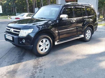 Авто Mitsubishi Pajero 2007 № 7866354