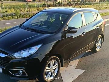 Авто Hyundai Ix35 2012 № 7866355