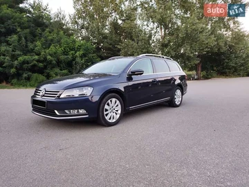 Авто Volkswagen Passat 2014 № 7866359