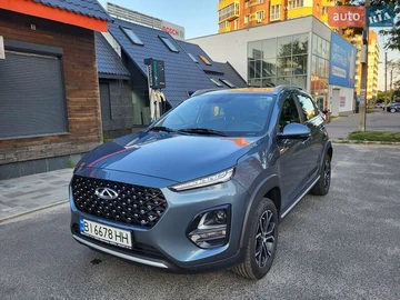 Авто Chery Tiggo 2 Pro 2021 № 7866360