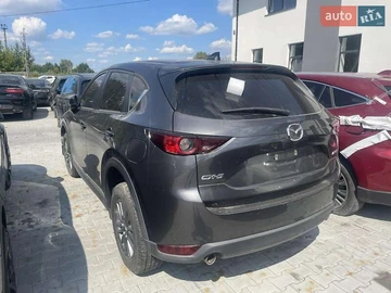 Авто Mazda Cx-5 2019 № 7866361