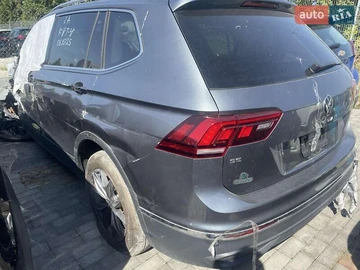Авто Volkswagen Tiguan 2023 № 7866362