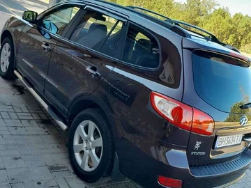 Авто Hyundai Santa Fe 2007 № 7866368