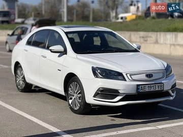 Авто Geely Emgrand 2018 № 7866369