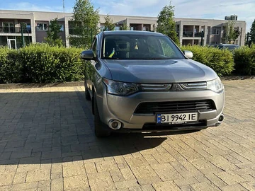 Авто Mitsubishi Outlander 2013 № 7866372