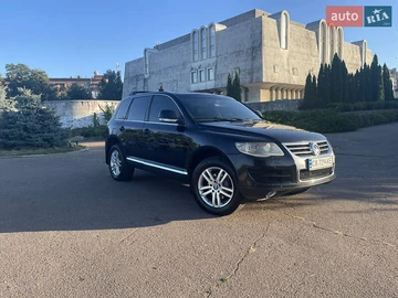 Авто Volkswagen Touareg 2008 № 7866373