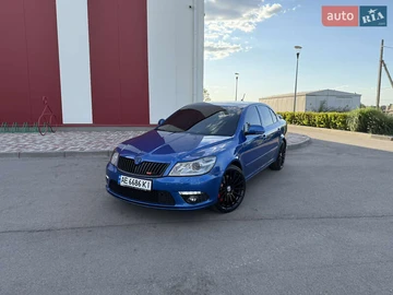 Авто Skoda Octavia 2012 № 7866375