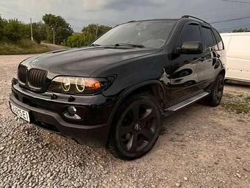 Авто BMW X5 2006 № 7866376