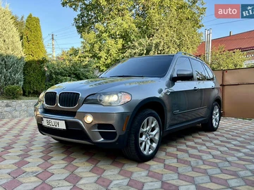 Авто BMW X5 2011 № 7866377