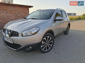Авто Nissan Qashqai 2012 № 7866380