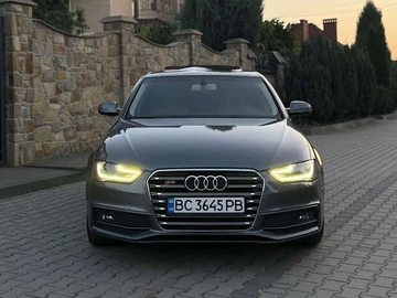 Авто Audi A4 2012 № 7866381