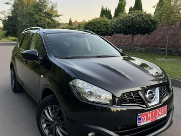 Авто Nissan Qashqai 2 2011 № 7866383