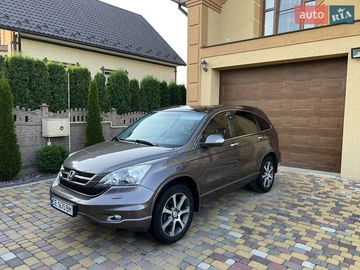 Авто Honda Cr-V 2012 № 7866384