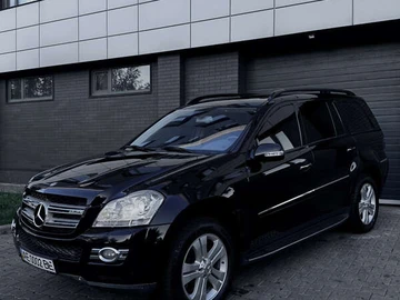 Авто Mercedes Gl-Class 2006 № 7866385