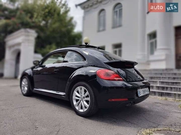 Авто Volkswagen Beetle 2013 № 7866386