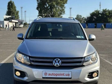 Авто Volkswagen Tiguan 2013 № 7866388