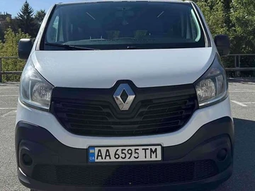 Авто Renault Trafic 2014 № 7866390