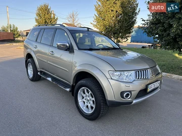 Авто Mitsubishi Pajero Sport 2011 № 7866394